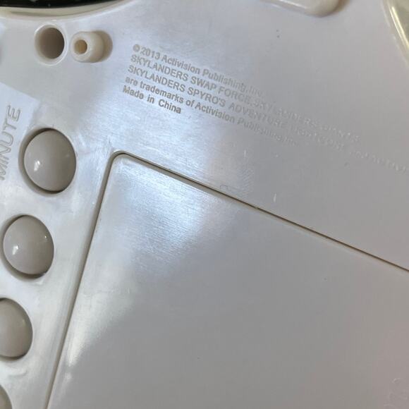 Skylanders Spyro The Dragon Digital Alarm Clock - WORKS! - Picture 8 of 10